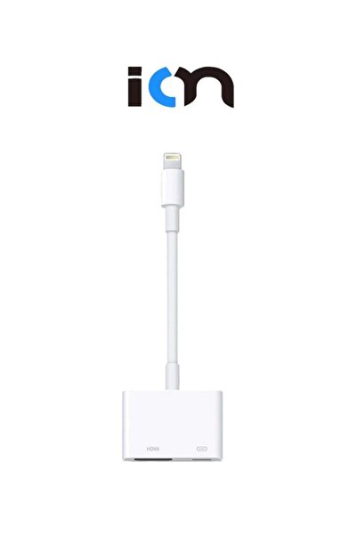 Ion iPhone to HDMI Cable by