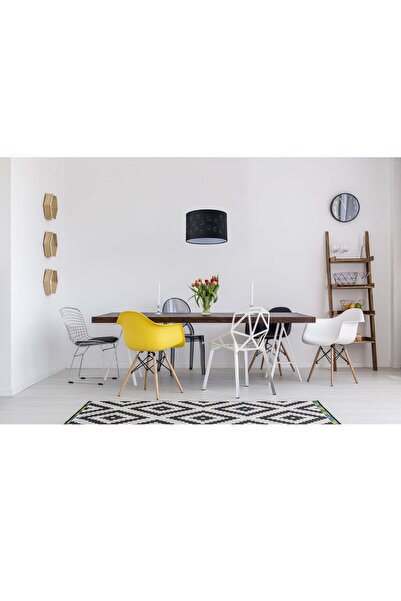 MAPLE LEAF Fabric Ceiling Pendant Lamp Light Shade