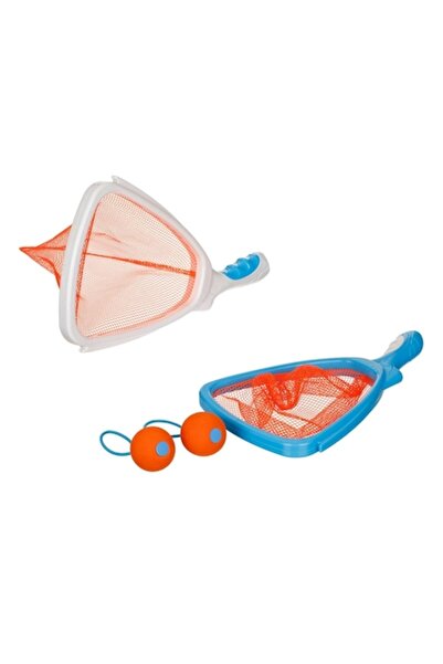 OEM Dexterity Toy "Catch Ball" with Rackets - 2 pcs