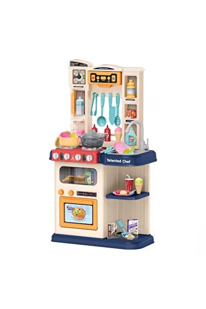 OEM Bucătărie de jucărie pentru copii cu sunete și lumini, cuptor, chiuvetă, ...