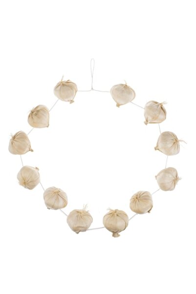 OEM Κολιέ Μεταμφίεσης με Σκόρδο - 12 τεμάχια