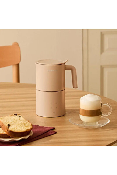 Create Milk frother, CREATE, Studio Pro, 620 ml, beige