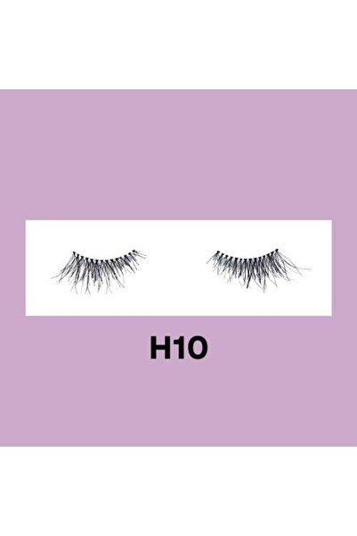 Kaya رموش طرفية طبيعية H10