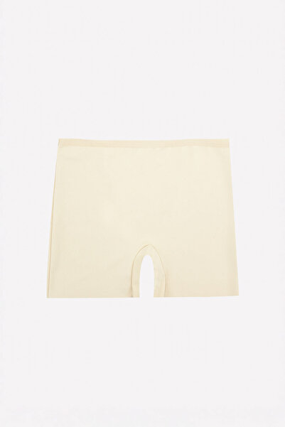 NBB Ten Rengi Lazer Kesim İz Yapmaz Short