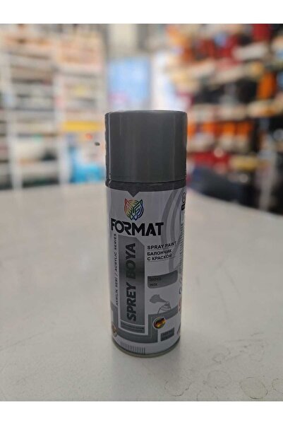 Format SPREY BOYA INOX 400 ML