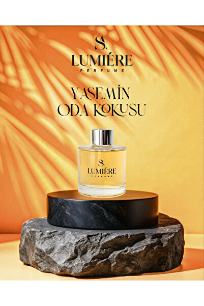 Sa Lumiere Yasemin 100 ml çubuklu oda kokusu