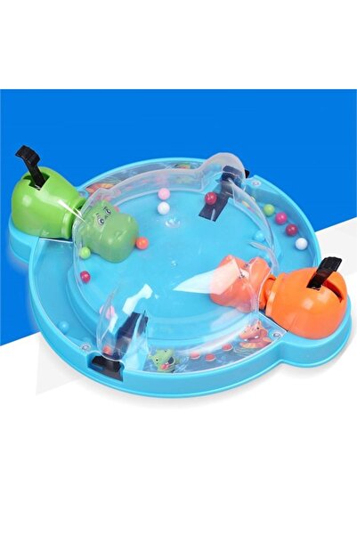 OEM Game for children, Chomping Hippo, multicolor