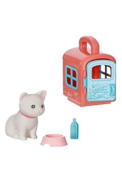 OEM Pink Cat Transport Bag with 2 Accessories