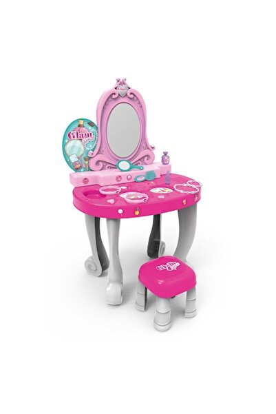 OEM Vanity Table with Mirror & Stool - 20 Pieces