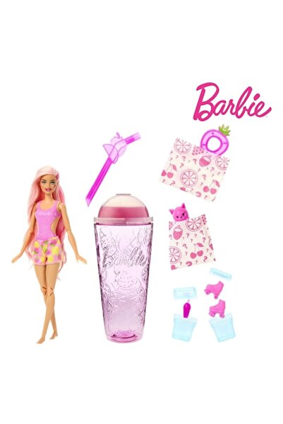 mattel Păpușa Barbie Pop Reveal Căpșună / Lămâie -