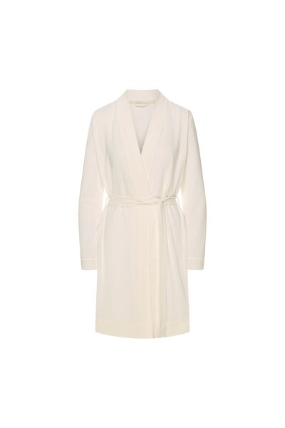 ESOTIQ Women's Knitted House Robe Cardigan Style Midi Dressing Gown with Pockets Warm Elegant | Move 2