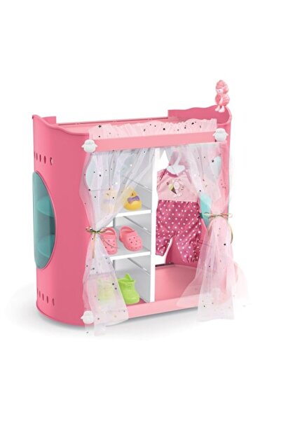 OEM Set Sifonier cu Papusa si Accesorii