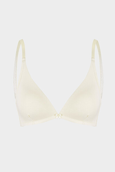 NBB Stone Color Say Cotton Soft Bra