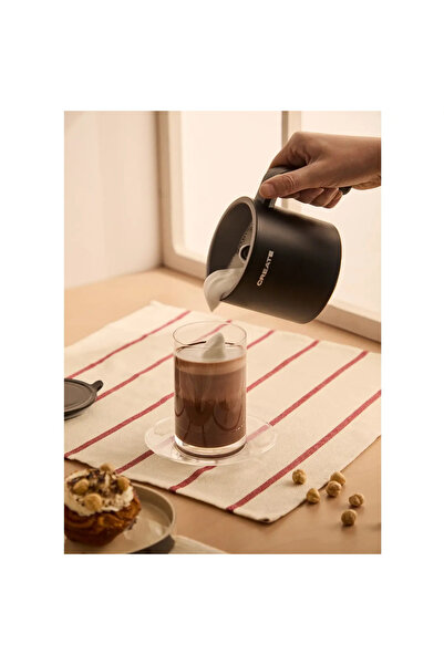 Create Milk Frother Studio Pro, CREATE, 620 ml, black