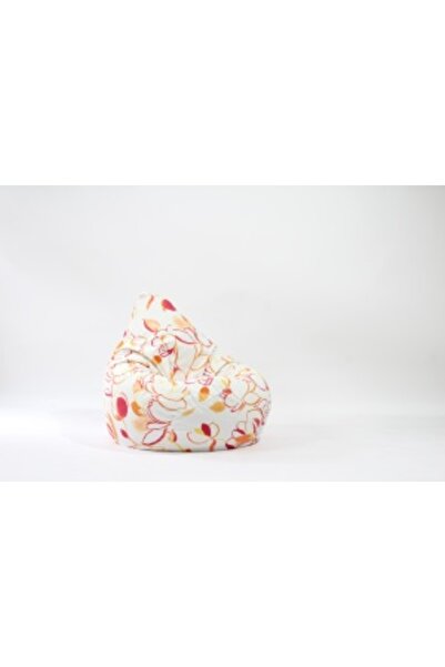 Pufrelax Fotoliu Nirvana Hobbit Pufrelax, Material Textil - Lively Blossom