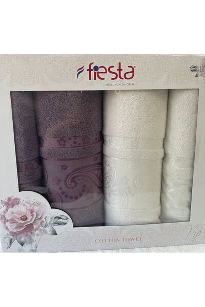 Fiesta %100 PAMUKLU HAMAM TAKIMI