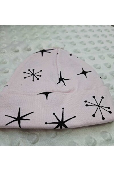 BERKAY Berkaysun cotton newborn baby beanie jersey double layer