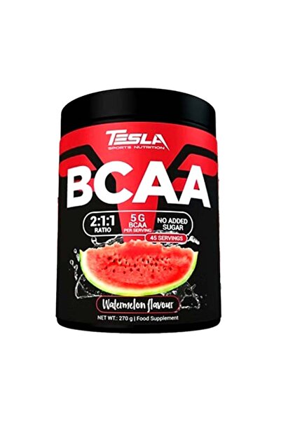 Tesla Sports Nutrition BCAA 2:1:1، بطيخ، 270 جم