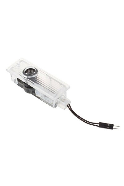 INGENIO Set 2 Buc. 3D Logo BMW Projector with LED for Door
