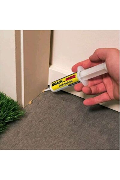 OEM Set 2 seringi Soluție gel împotriva gândacilor de bucătărie cu efect imediat