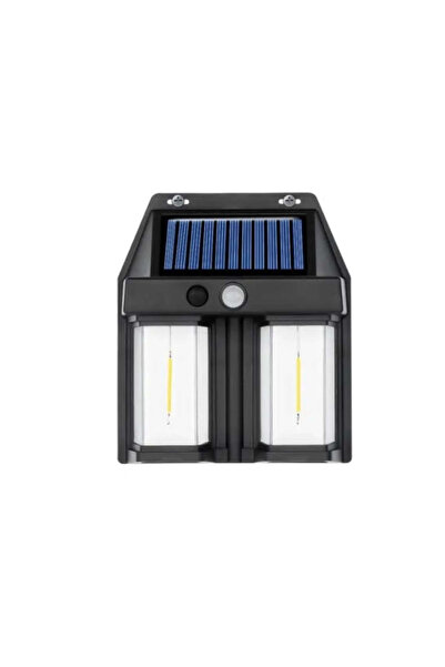 Otto OttoMag Outdoor Solar LED Lamp, With Motion Sensor, 3 Modes, Warm Light