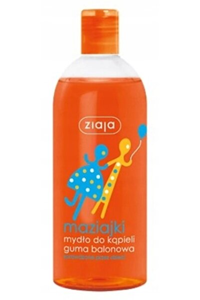 Other Săpun de baie cu gumă de mestecat Ziaja Maziajki 500 ml