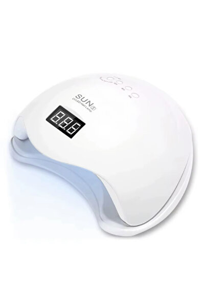 Fujika Kalıcı Oje Ve Protez Tırnak Jel Tırnak Oje Kurutma Makinesi 48w