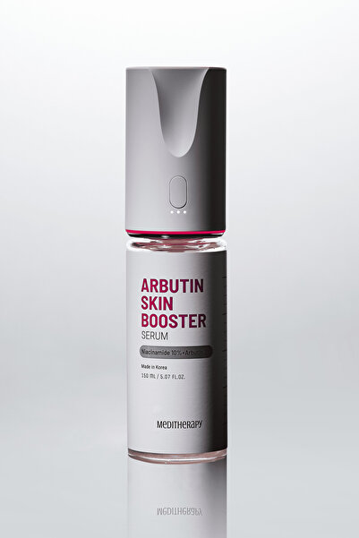 MEDITHERAPY Arbutin Skin Booster Serum & Booster Cap Leke Karşıtı Aydınlatıcı...