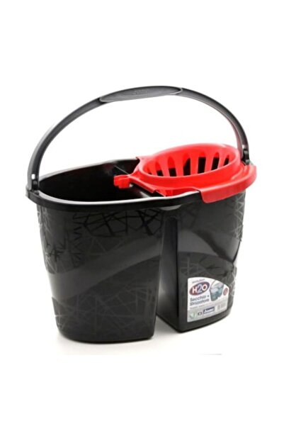 Bama Double Bucket with Squeezer and Separator H2O 18 Liters