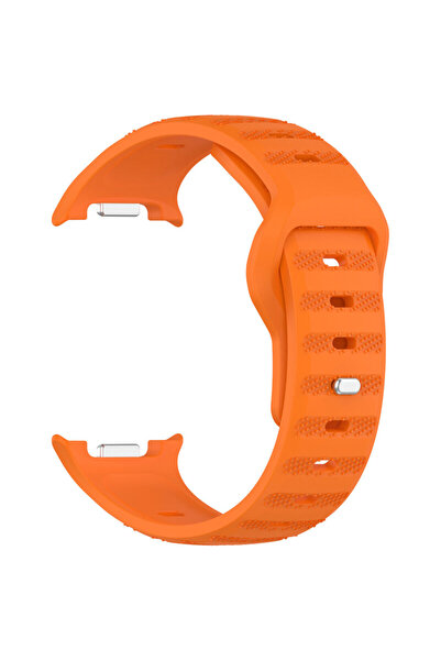 Techsuit Curea Samsung Galaxy Watch8 40mm, portocalie, W050