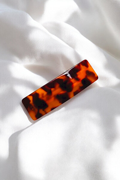 PETEK AKSESUAR KEMİK OTOMATİL KLİPSLİ TOKA 5 CM.