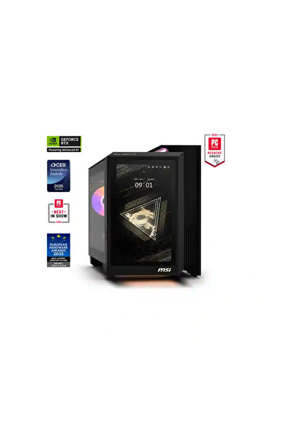 MSI MEG Vision X AI Ultra 9 285K 32GB 2TB SSD 16GB RTX 5080 Ventus 3X W11 Home