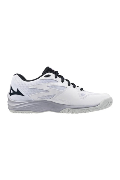 MIZUNO Lightning Star Z7 Jr Unisex Kids Volleyball Shoes White