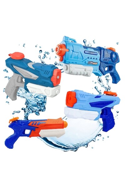 Optim Solution Set de 4 jetoane de apă pentru copii