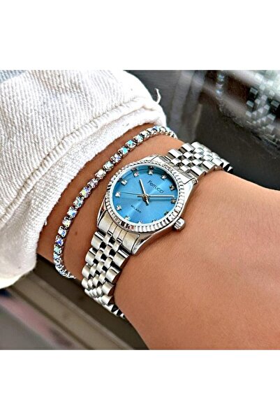 Ferrucci Fc 0925 03598m.07 640053 Metal Women's Wristwatch