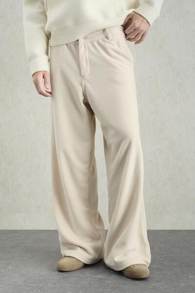 GIESTO Polar Beige Pants