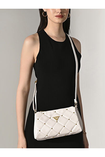 LAVIE SIGNATURE Women's Stud Mesa 3C Sling(White)