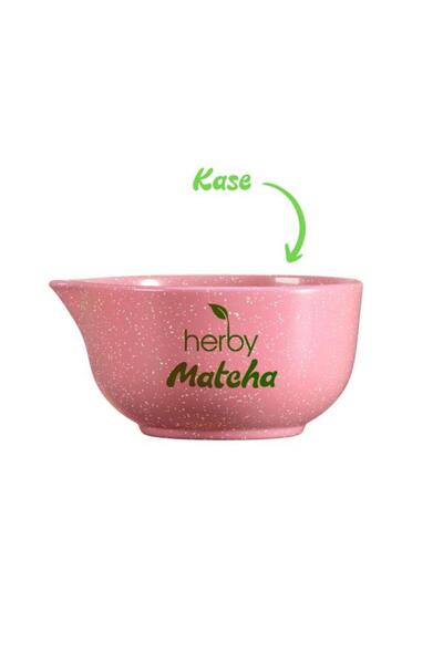 Herby Premium Matcha Seti