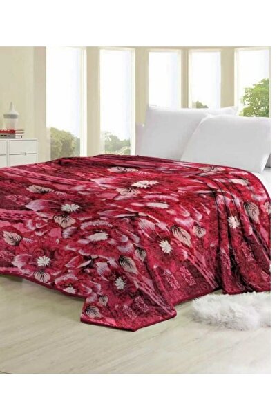 smart home بطانية مزدوجة فاخرة لجميع المواسم (240 × 220 سم) - 1.8 كجم - بطاني...