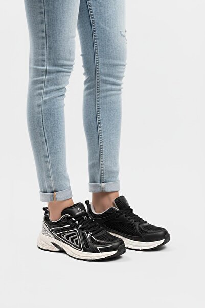 Hammer Jack 101 25029 Dipper g Black-Silver Unisex Sports Shoes