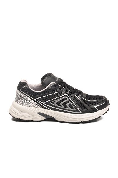 Hammer Jack 101 25029 Dipper g Black-Silver Unisex Sports Shoes