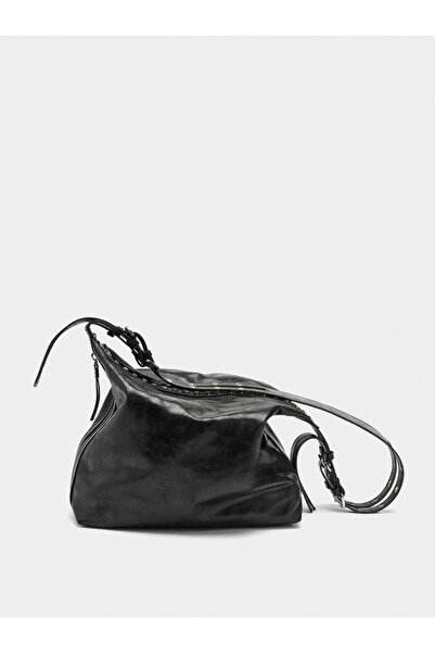 PARFOIS Zımba Detaylı Omuz Çantası