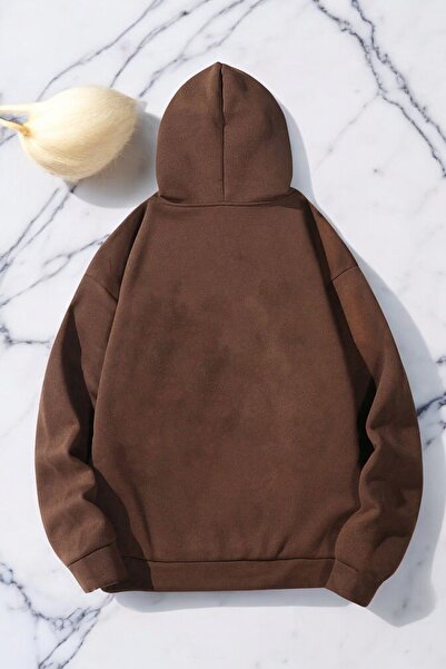 trendypassion Blackstar 13 Printed Unisex Oversize Sweatshirt