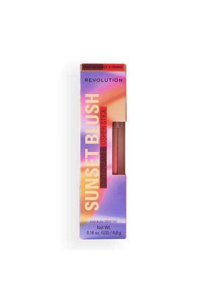Revolution Sunset Stick Allık Bronze & Orange