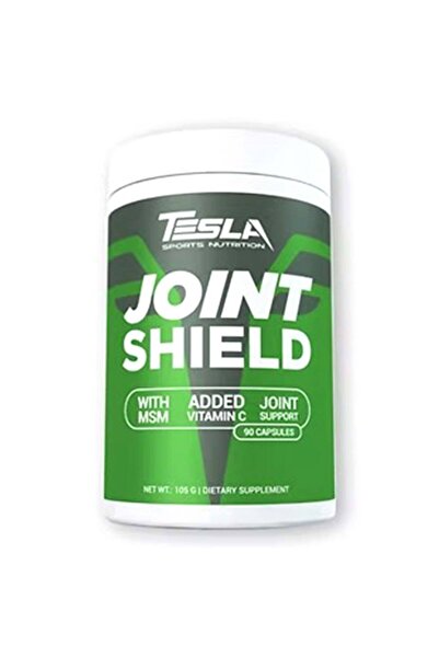 Tesla Sports Nutrition Joint Shield, 90 Capsules, MSM for Joint Support