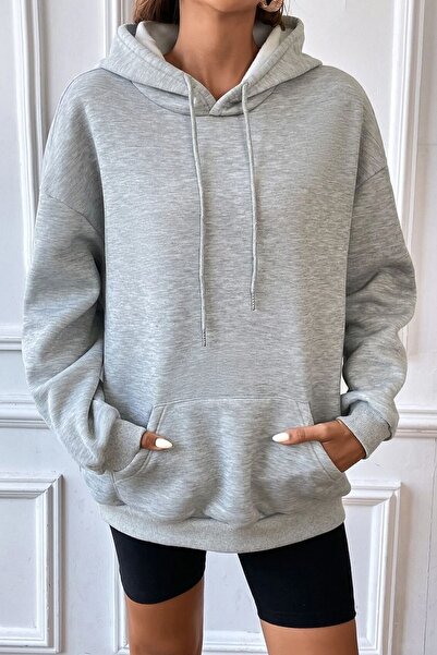 trendypassion Hanorac cu imprimeu estetic