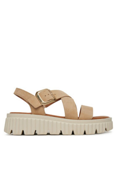 Tamaris Γυναικεία Σανδάλια μπεζ TAMARIS-1-28705-44 400 ΜΠΕΖ