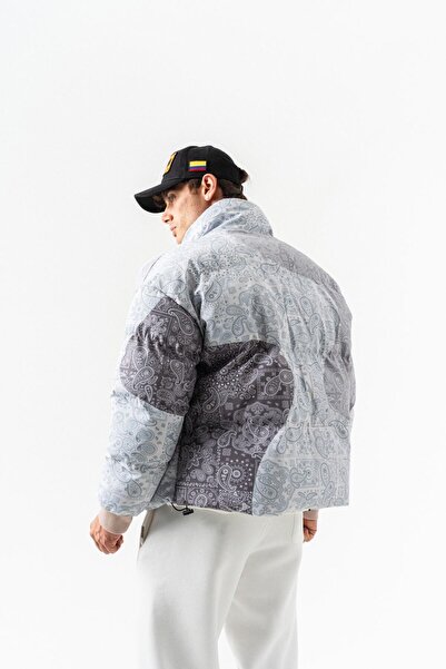 go gang own Loopside Надувний Пальто