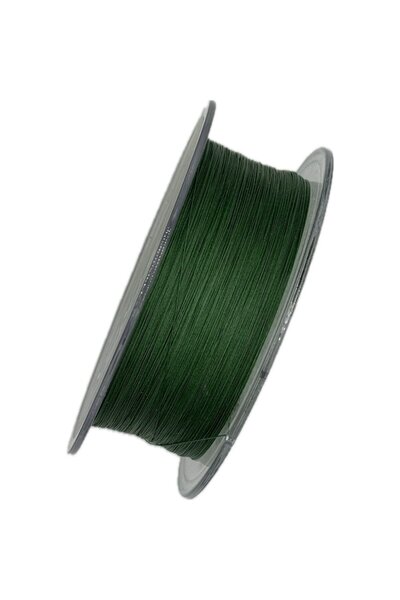 Saimino Textile thread Strong x8 green 1000m 0.16mm