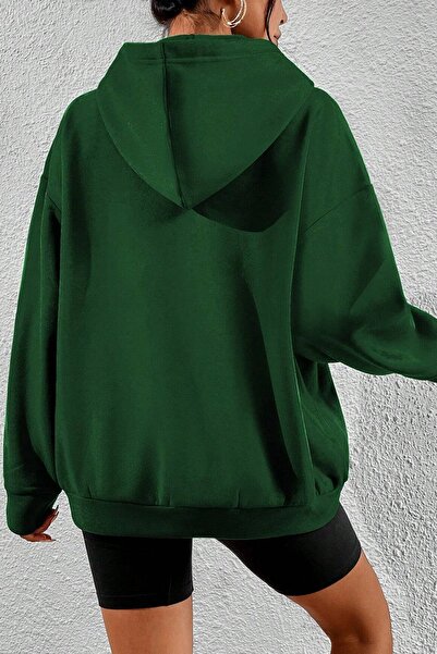 trendypassion Unisex Overthinking Printed Sweatshirt